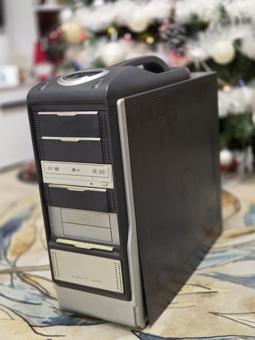 Unitate PC / Model mai vechi / Funcțional / Fără HDD, Preț FIX!