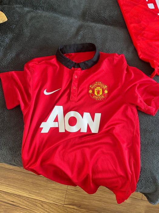 Ман Юнайтед винтидж екип