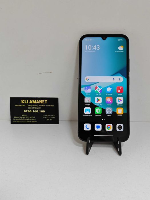 Redmi 15C, 256 Gb - KLI Amanet