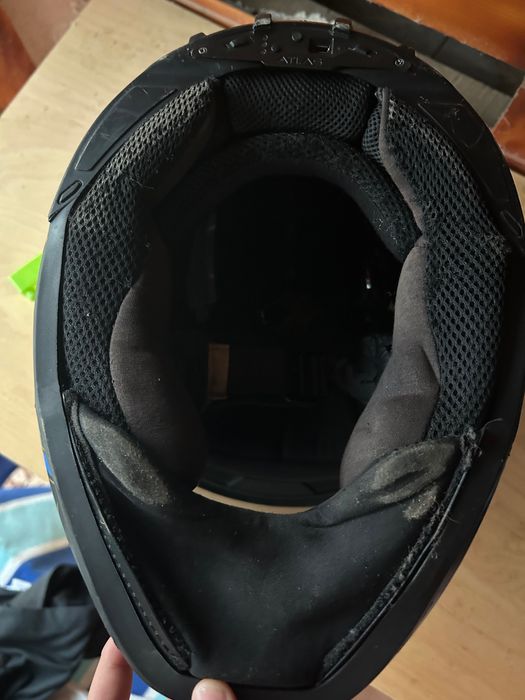 Cască moto eurocent atlas sport