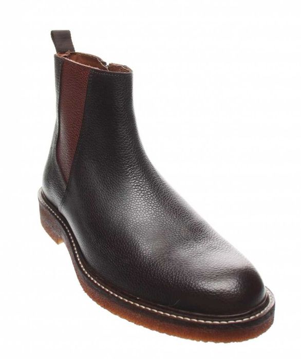 Ghete chelsea premium Andre Italy 40 piele naturala moale