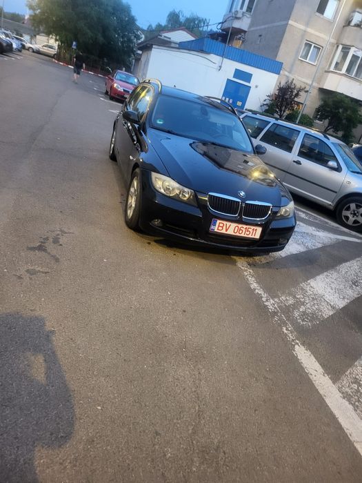 Dezmembrez bmw e91 din 2008