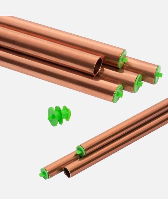 AztechRef’dan Mis Quvurlar — Sifat, Ishonch, Tejamkorlik!