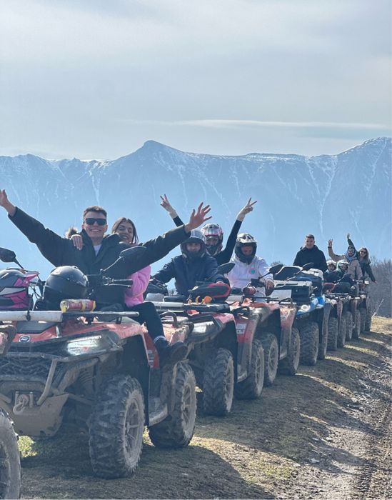 Inchiriere Atv Busteni