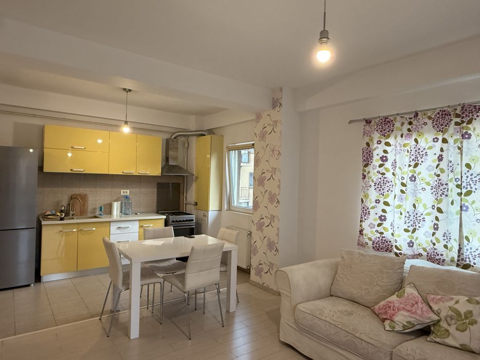 apartament de inchiriat 2 camere in militari residence