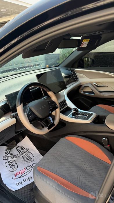 Byd song pro 2024