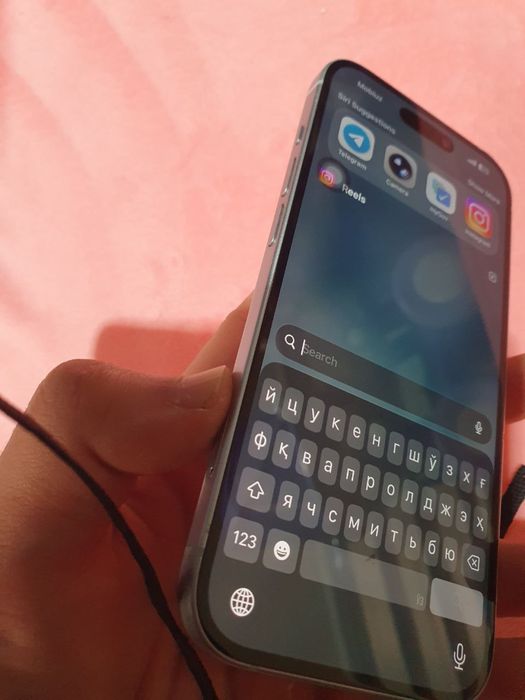 Iphone 15 128gb Dual sim Oq ideal