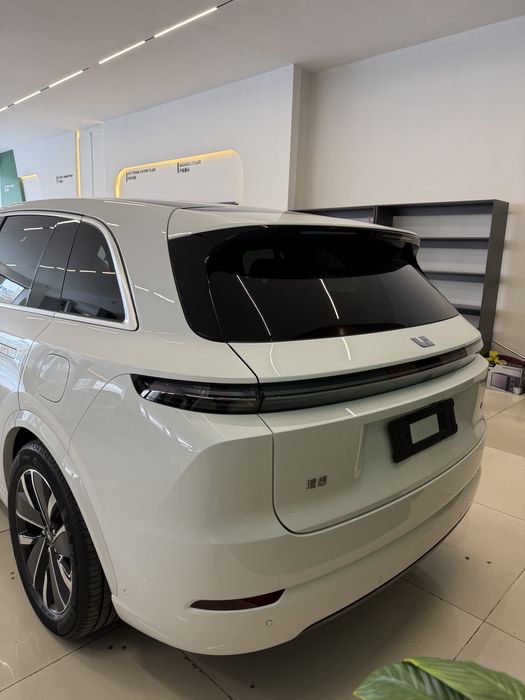 Lixiang L6 pro рестайлинг 2026