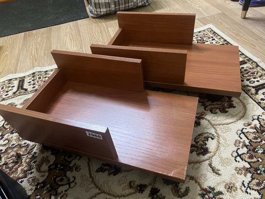 Подставка под компьтерный блок 2шт.