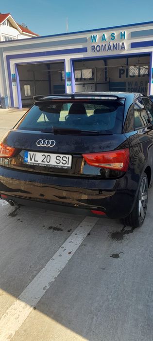 AUDI A1 2013 — imagine 2