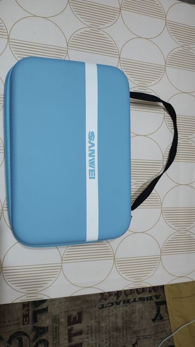 Paleta tenis de masa sanwei