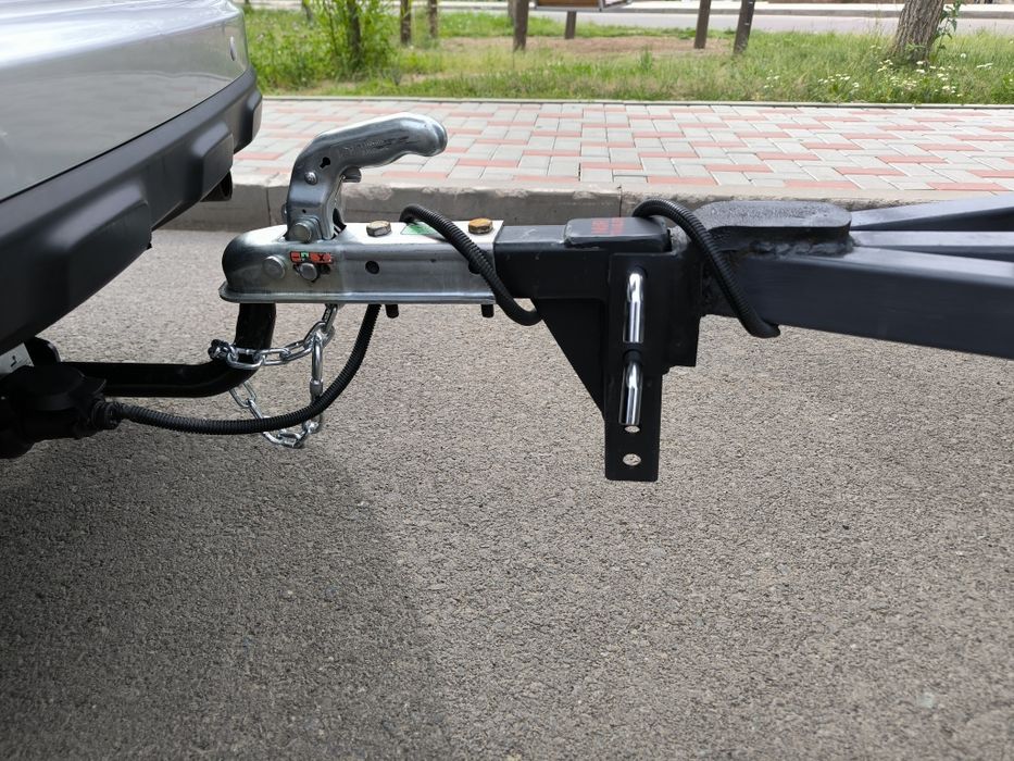 Коневозка Скотовоз  прицеп