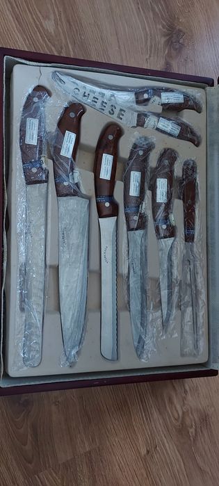 Set cuțite Stahlhaus  în servieta