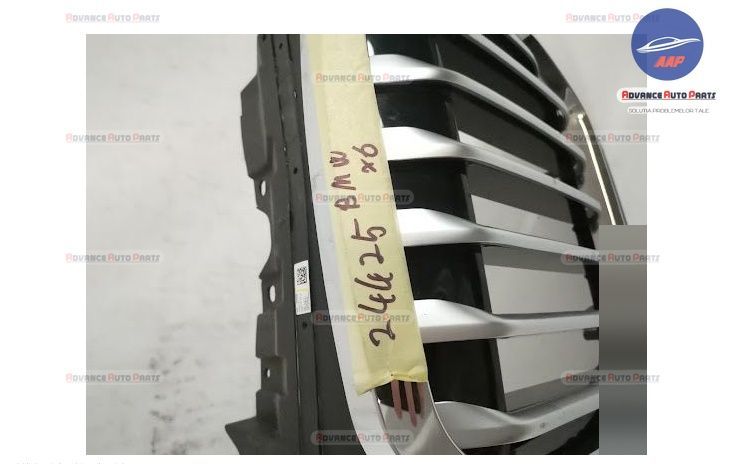 Централна решетка (оригинална) с камера за БМВ Х7 / BMW X7 G07 OEM Ори