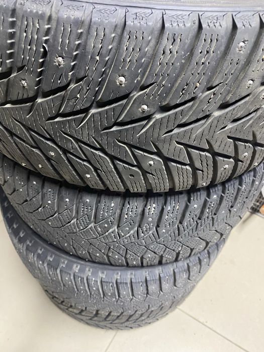 Баллоны зимние р17 225/45