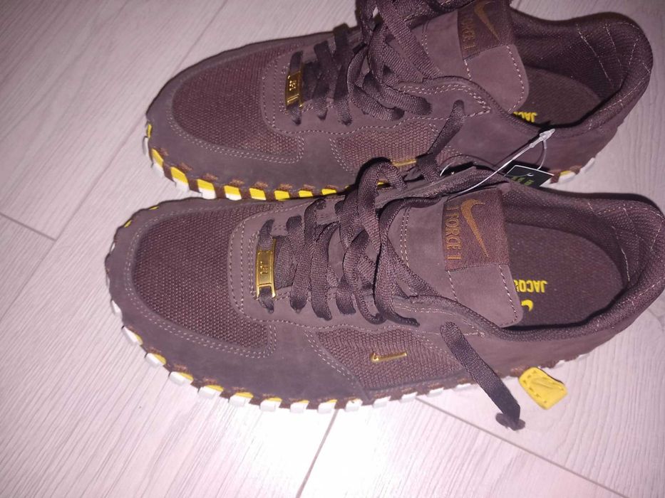 Nike J force Jaquemus marime 40.5, complet noi, nepurtati pe afara