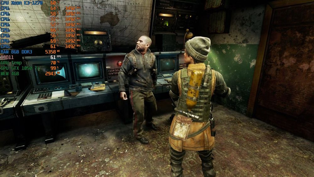 Компьютер игровой ПК