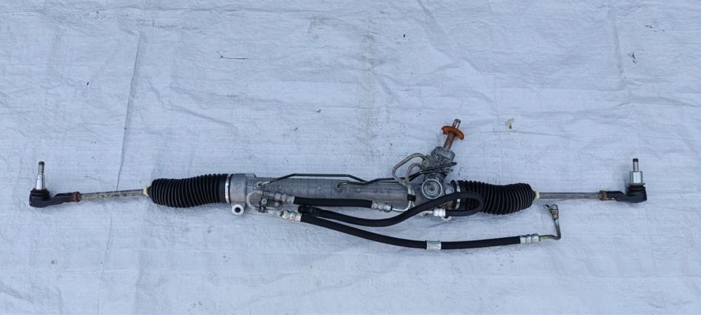 Рулевая рейка Land Rover Discovery-4.