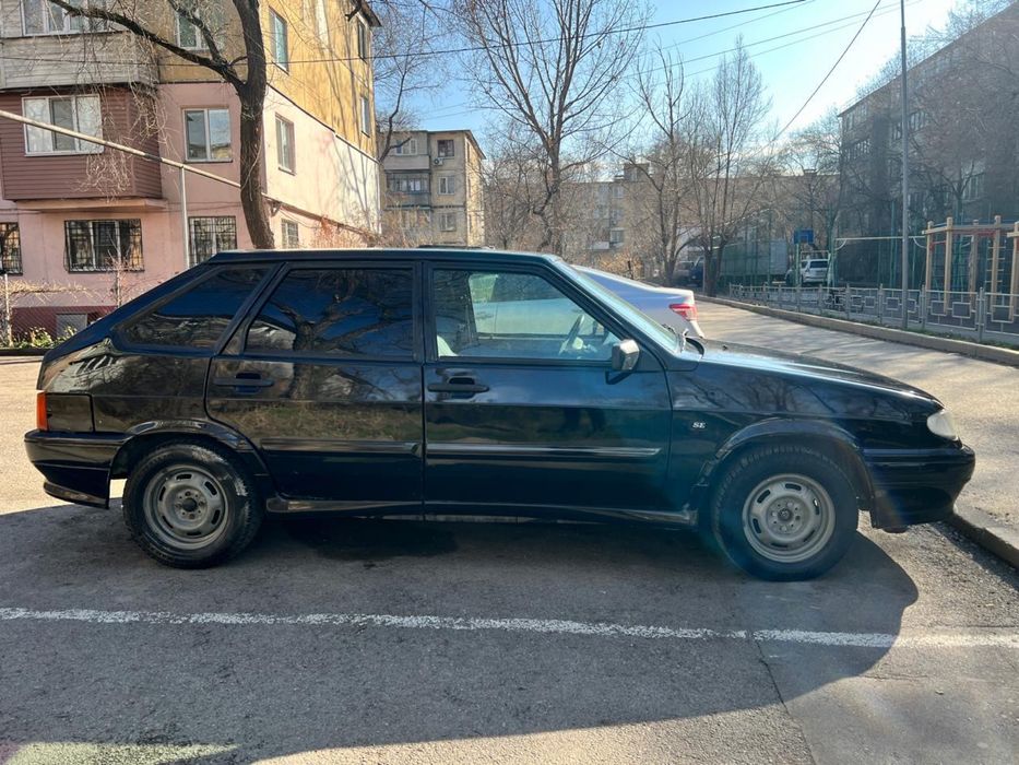 Продамм Ваз 2114