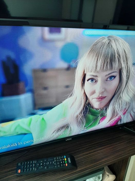 Televizor 32 inch.Led tv.Stare foarte buna.