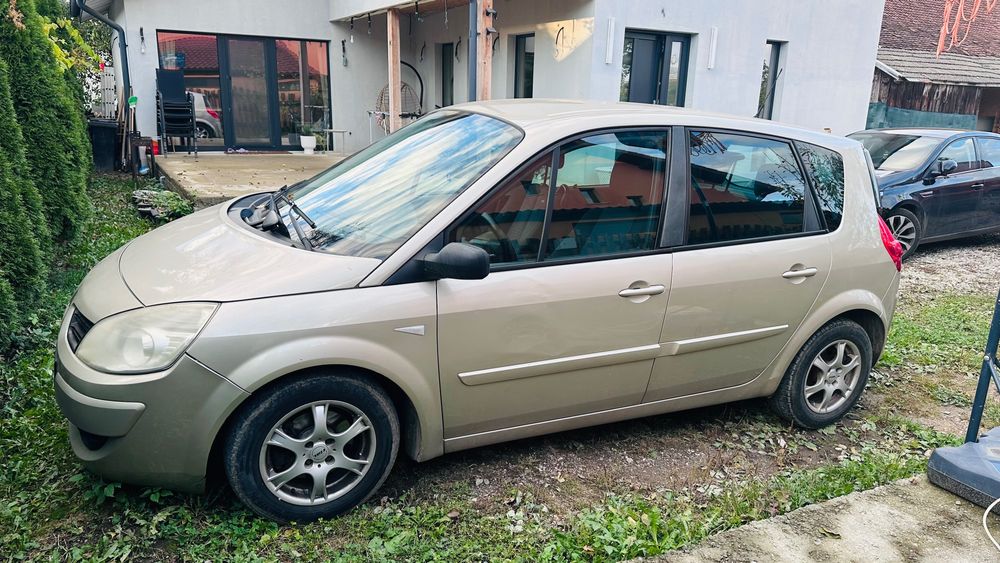 RENAULT Scenic 2008 — imagine 4