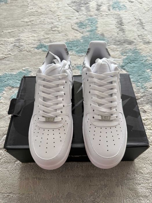 Air Force 1 Supreme x Cdg