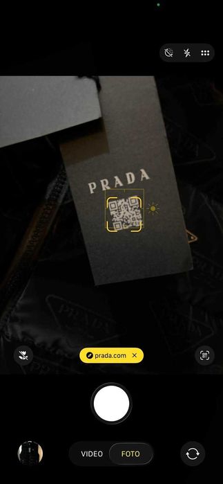 Vesta Prada calitate premium