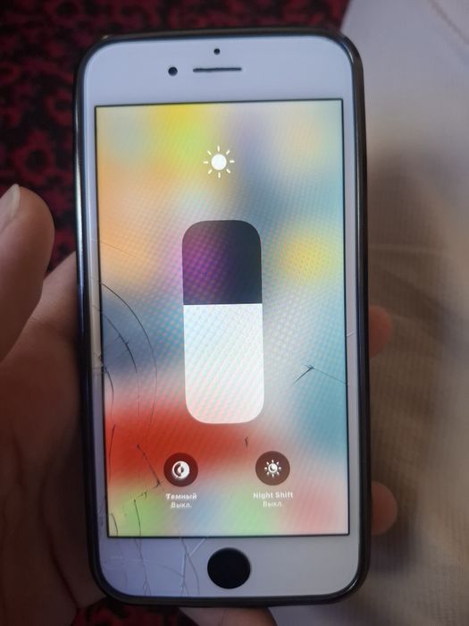 Iphone 7 yaxshi xolatda