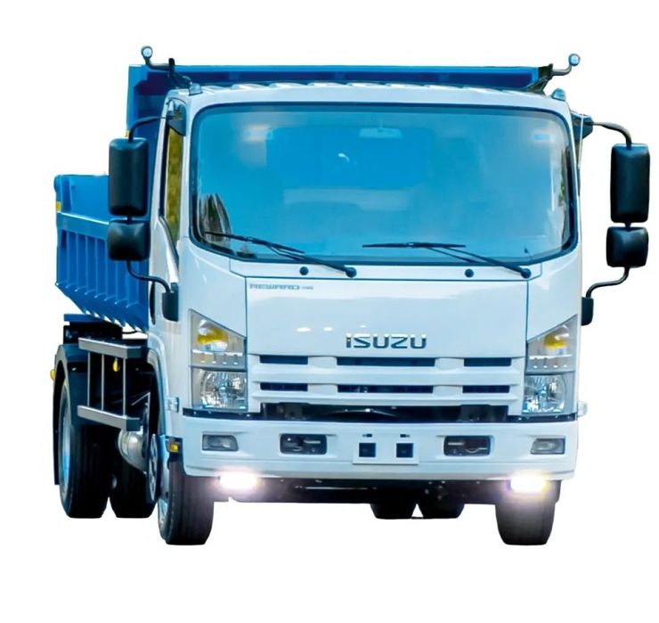 Самосвал Isuzu NQR90K
ISUZU NQR90K