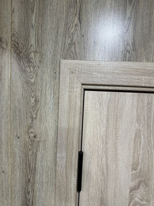 Установка дверей