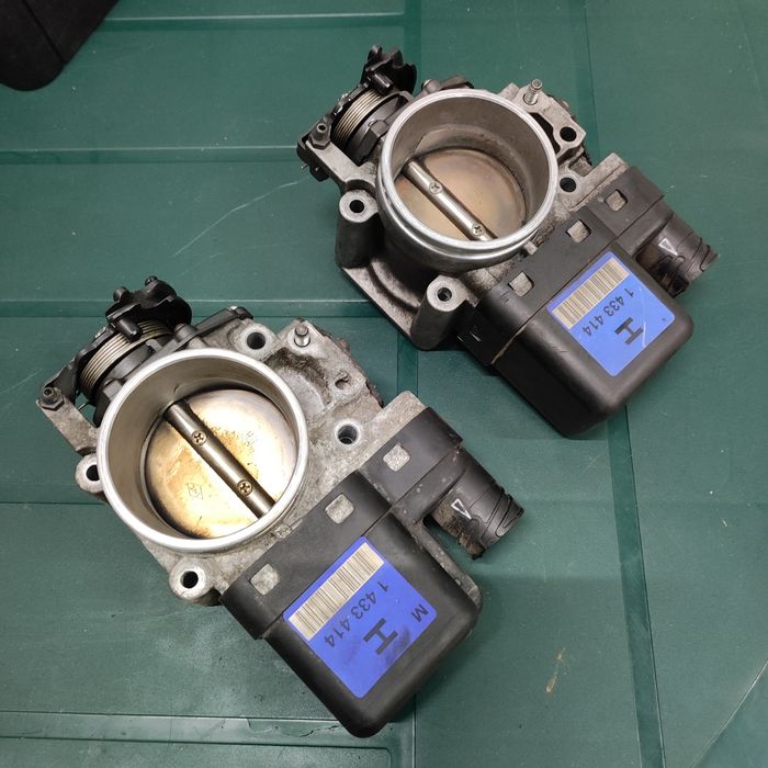 Дросел БМВ Е46 Е39 м52