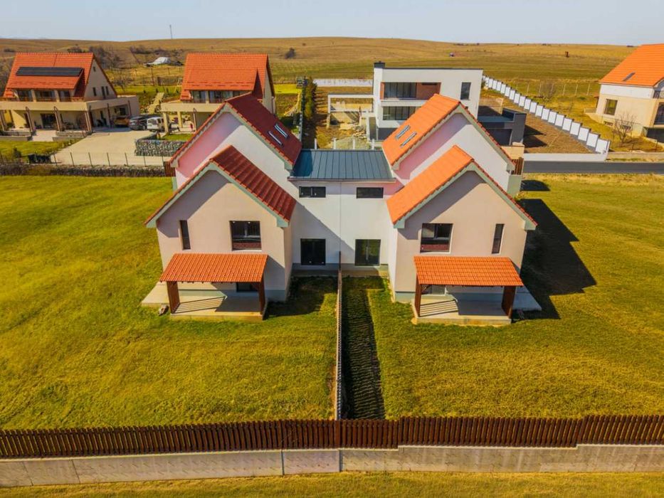 OPORTUNITATE 125.000 Euro avans si ai o Casa Noua