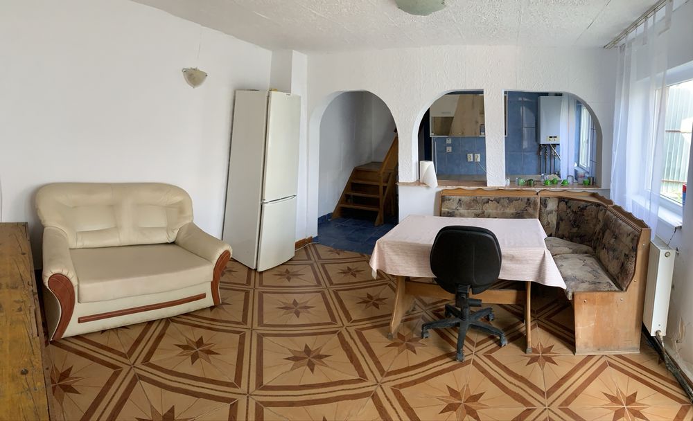 Vand casa, str oasului (schimb cu apartament)