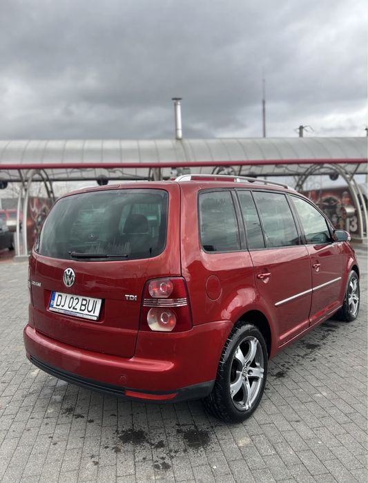 VOLKSWAGEN Touran 2008 — imagine 4