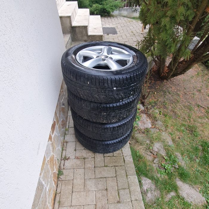 vand anvelope 19 55 235 m+s