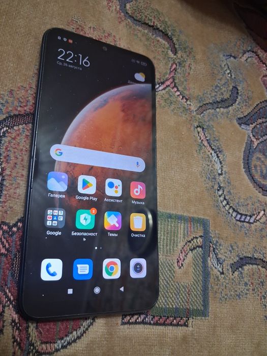 Продам телефон Redmi 9A
