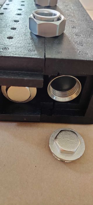 Distribuitor colector pentru 3 grupuri de pompare inox centrala