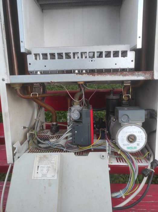 Protherm leopard 24 btv roAriston microtec 23 mffi/ egis plus 24ff
