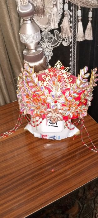 dastumolchaki qalpoqcha