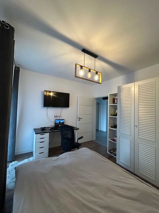 Apartament 4 camere (3+mansardă) | 140 mp | 2 parcări | terasă+2 balcoane| Arhitecților – Sibiu