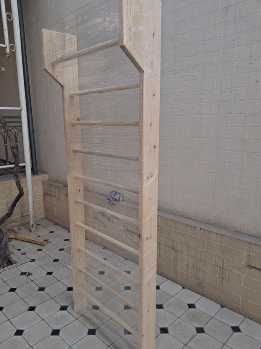 Шведская спортивная стенка