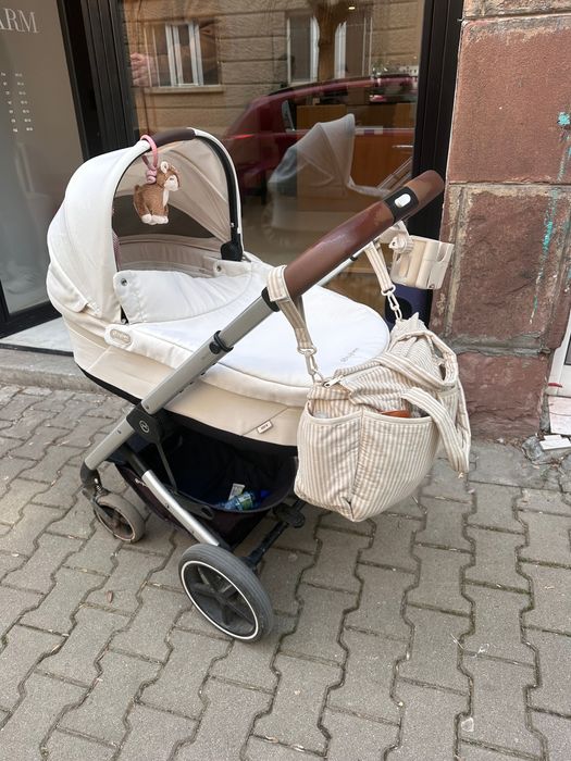 Количка Cybex Balios S lux