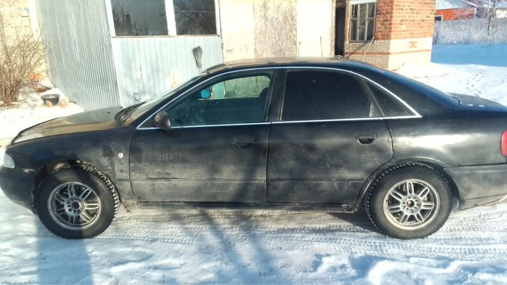 Продам ауди А4 1996 года
