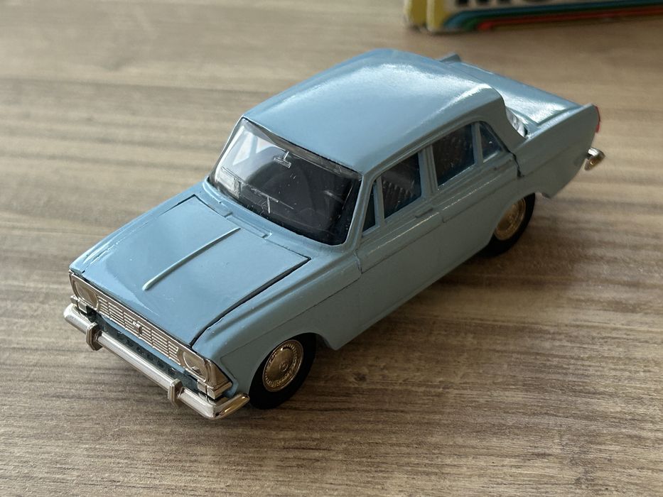 Москвич количка MINT качество