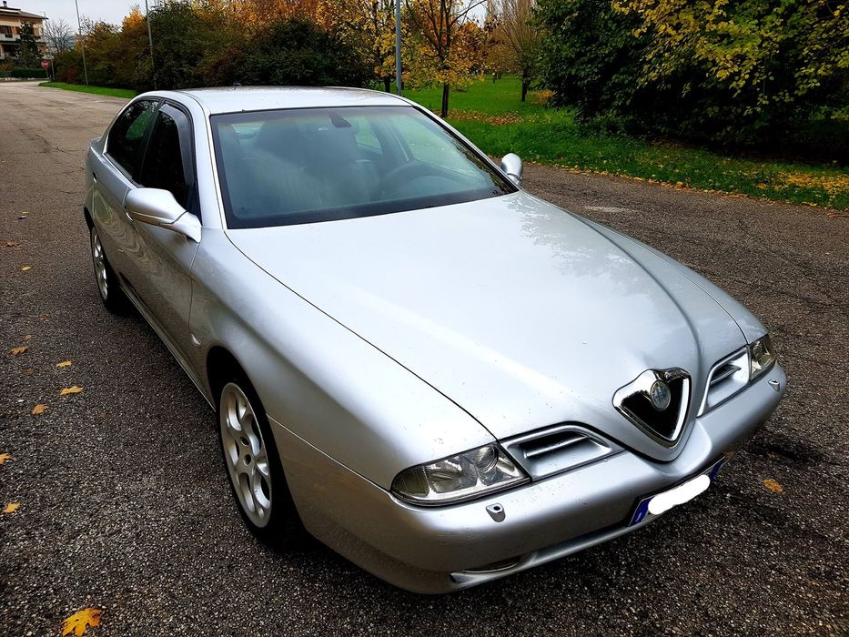 Vand alfa romeo 166