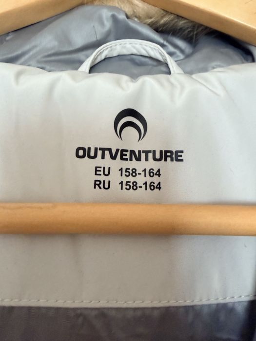 Пуховик женский Outventure