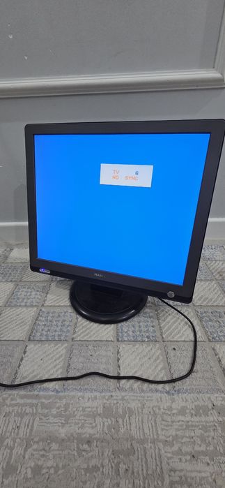 Продам маленький телевизор, полностью рабочий