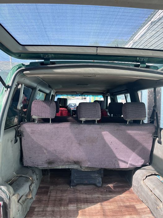 Volkswagen Caravelle T4