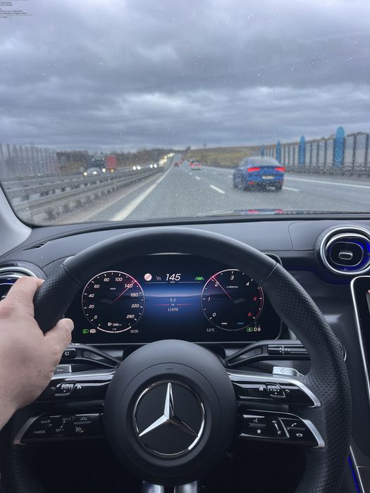 Mercedes Glc 220d amg-night 4Matic
