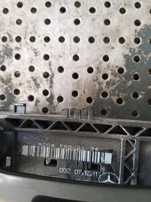 Maner usa stanga spate mercedes c class w204 a2047602134